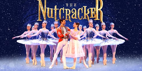 LIVE Series: World Ballet Company - The Nutcracker