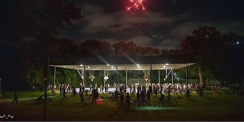 *SAVE THE DATE* Bike Month Kickoff Party!