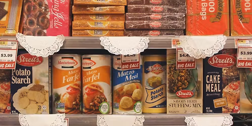 Beth Elles Passover-Themed Cooking Class with Ronnie Fein