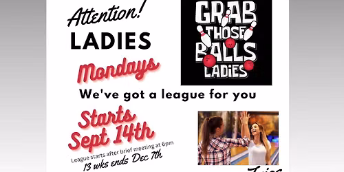 Ladies Only League