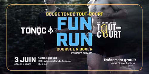Bouge TONQC TOUT-COURT!