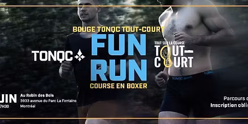 Bouge TONQC TOUT-COURT!
