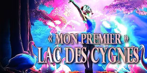 MON PREMIER LAC DES CYGNES