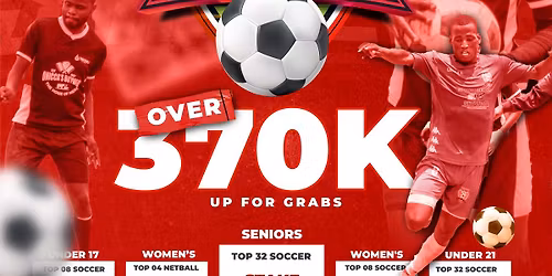 Tlou Segolela Annual Festive Tournament 2025