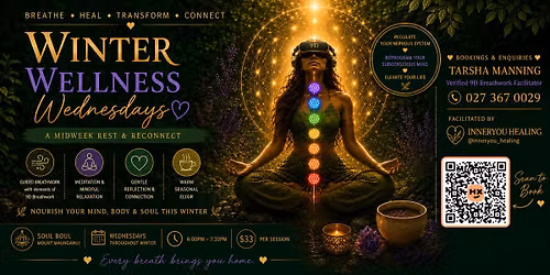 Winter Wellness Wednesdays