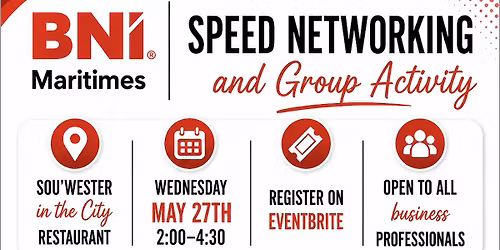 Speed Networking in HRM with BNI