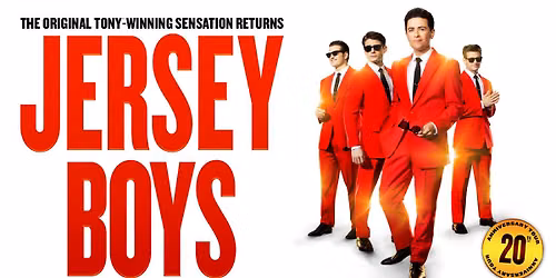 JERSEY BOYS