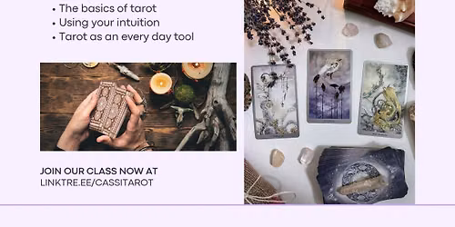 Tarot Reading Class