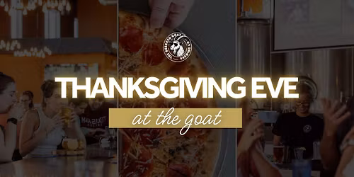 Thanksgiving Eve Party