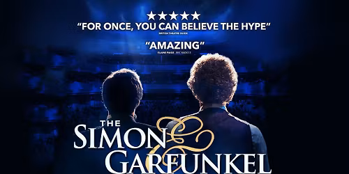 Paramount Presents: The Simon & Garfunkel Story