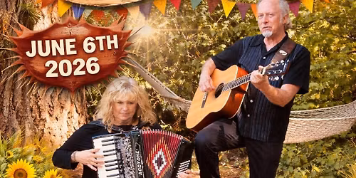 Joshua Tree Accordion Festival 