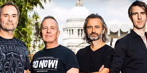 Go Now! The Music of The Moody Blues