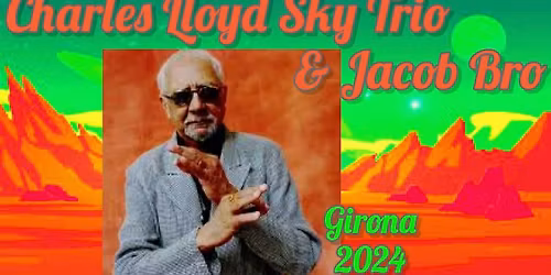 Charles Lloyd Sky Trio at Soka Performing Arts Center