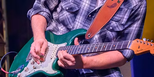 Howard Mahan & So Many Friends at BB\u2019s (last band show of the year)