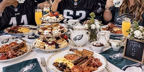 Eagles Watch Party