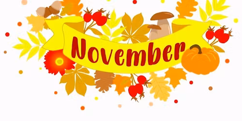 STWC November General Membership meeting