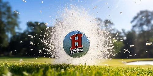 5th Annual Howie's Golf Outing