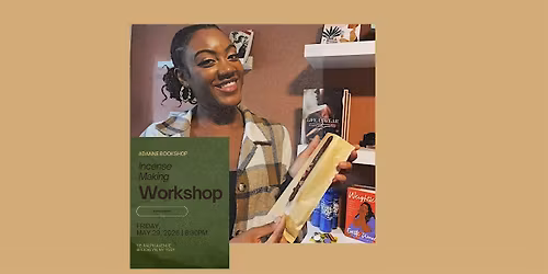 Hand-Crafted Incense Workshop