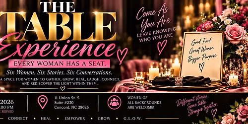 The Table Experience