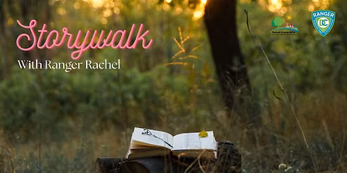 Storywalk at the Farm with Ranger Rachel
