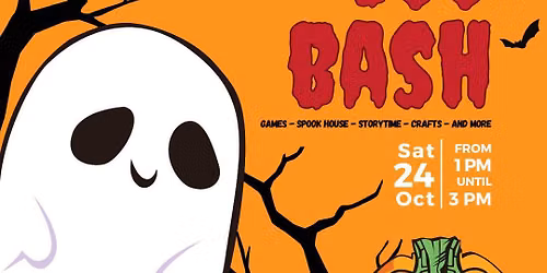 14th Annual Boo Bash