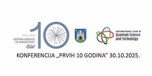 KONFERENCIJA UDRUGE DAR "PRVIH 10 GODINA" 30.10.2025.