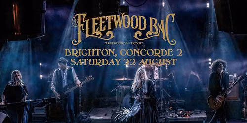 Fleetwood Bac in Brighton