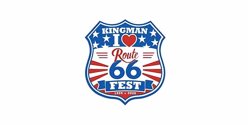Kingman I Heart Route 66 Fest