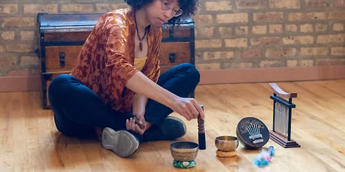 Restorative Sound Bath