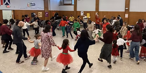 Bagche Yalda Celebration 2025