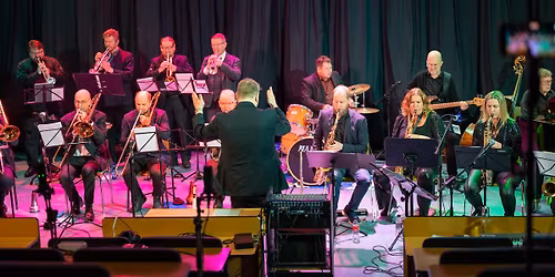 Tuesday Night Hop LIVE: Kirkkonummi Big Band feat Aulikki Mattila & Minna Nylander