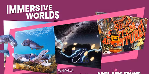 Immersive Worlds in Whyalla