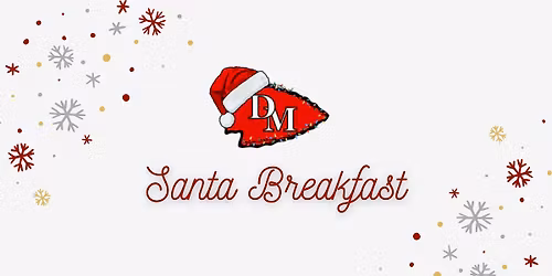 2025 Santa Breakfast 