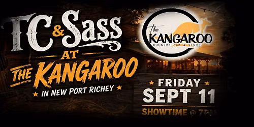 TC and Sass at The Kangaroo @ Railroad Square, NPR