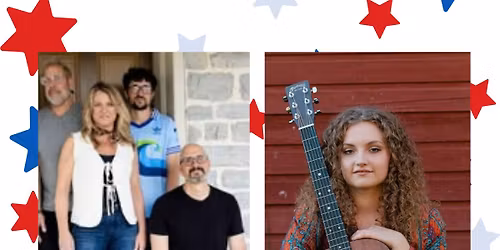 4th of July Celebration at Mountain Creek Campground- Two Nights of LIVE MUSIC