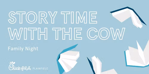Family Night: Story Time with the Cow