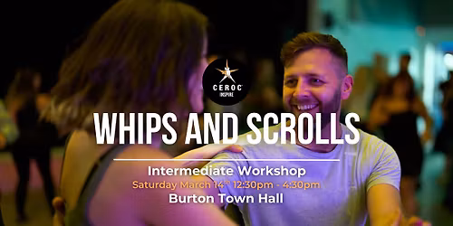 Whips and Scrolls Workshop
