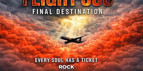Flight 666: Final Destination!
