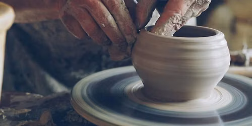 7.22.26 Pottery Wheel Sessions