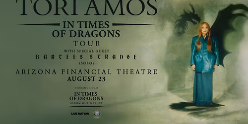 Tori Amos: In Times of Dragons Tour