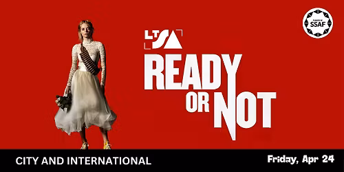 LTSA City- Movie Night