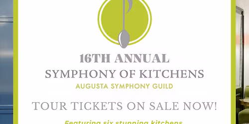 Augusta Symphony - Symphonic Dances at Miller Theater - Augusta