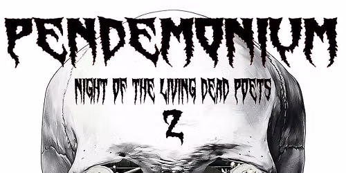 Night of the Living Dead Poets 2