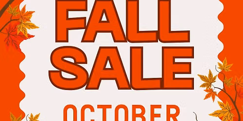 Revival Fall Sale