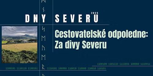 Cestovatelsk\u00e9 odpoledne: Za divy Severu