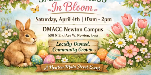 Spring Small Business in Bloom