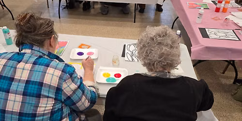 Forever Young Club: Craft Days