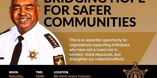 JCSO Community Remembrance and Support Event