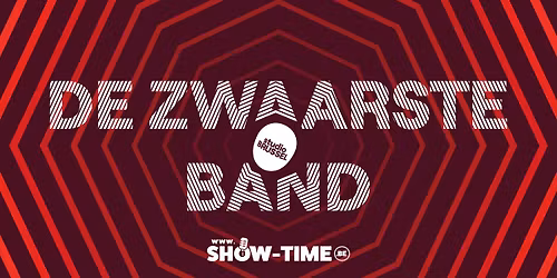 DE ZWAARSTE BAND - Antwerpen