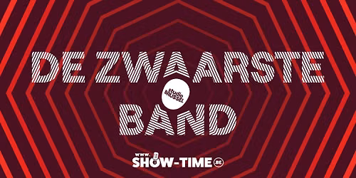 DE ZWAARSTE BAND - Antwerpen